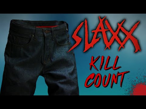 Slaxx (2020) - Kill Count S07 - Death Central