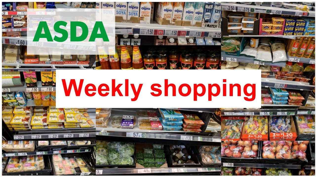 asda-weekly-grocery-shopping-vlog-l-come-shop-with-me-l-new-vlog