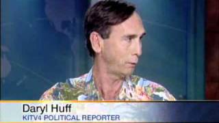 Daryl Huff Gives Us A Legislative Preview