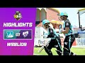 Brisbane Heat v Hobart Hurricanes | WBBL|09