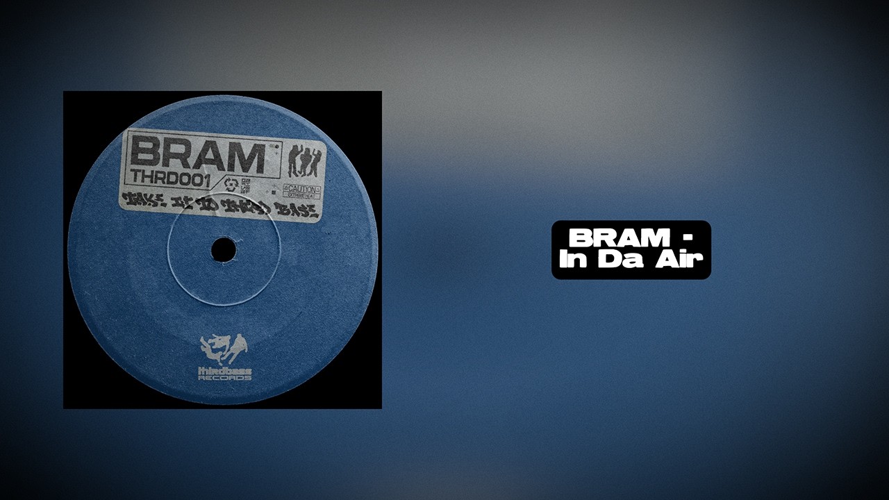 Download BRAM - In Da Air MP3