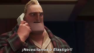 Los Increíbles 2, de Disney•Pixar   Adelanto Exclusivo