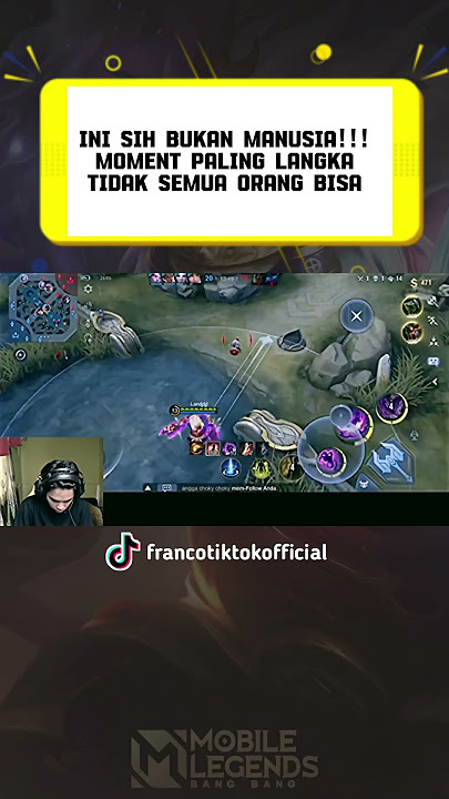 gak habis fikir #francotiktok #mobilelegends