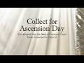Collect for Ascension Day - BCP Jukebox - Bollywood AI Song