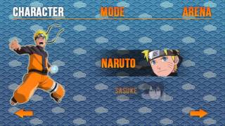 Ninja War konoha defenders (GamePlay) screenshot 1