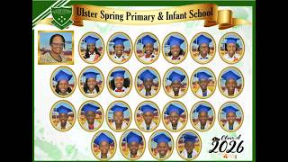 Ulster Spring Primary & Infant School Graduation Class of 2026