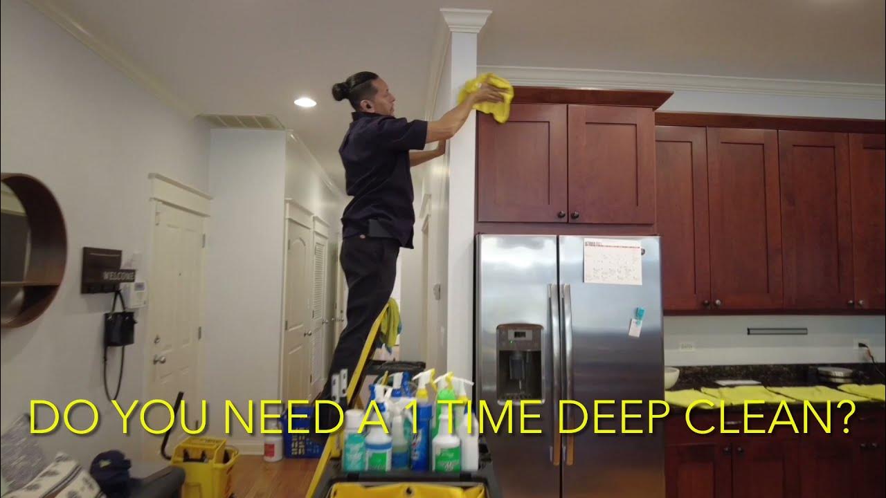 Deep Cleaning Services Chicago ServiceMaster By Simons YouTube