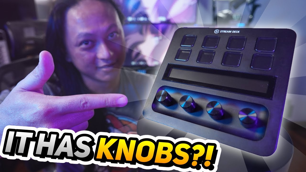 The Next Gen STREAM DECK Is Here! YouTube