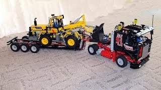 LEGO Technic 8285 - MOD - YouTube
