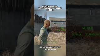 Exploring my FORGOTTEN Fallout 4 Settlements: Part 1 🏹