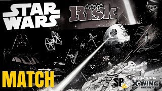 Match: Star Wars Risk Game 1 - SPG