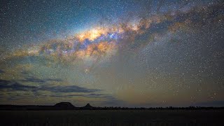 Sunset and Milky Way Timelapse at Nandowrie Statue Of Unity Sunset Time Lapse Shot On Samsung Galaxy Shortvideo Viral Sunset Timelapse