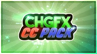 ComputerHeadGFXs Crappy CC Pack (FREE)