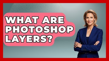 What Are Photoshop Layers? - Graphic Design Nerd