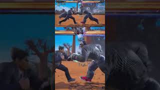 He started Strong... #fgc #tekken #tekken7 #tekken8 #kazuyamishima #heihachimishima