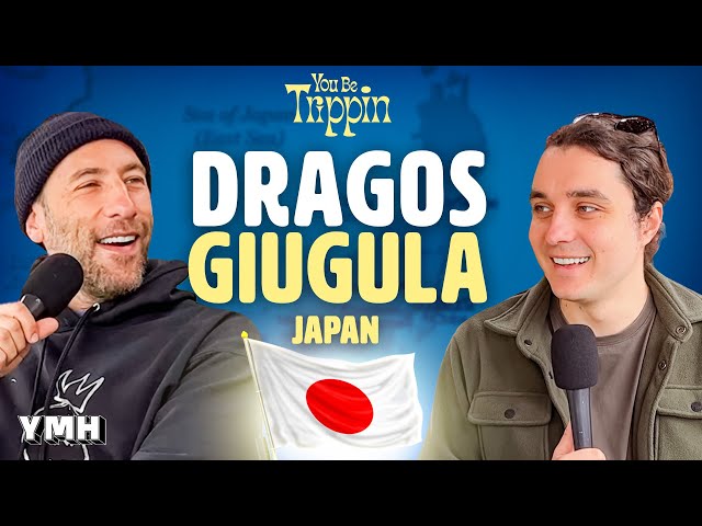 Japan w/ Dragos (Live from Romania) | You Be Trippin' with Ari Shaffir