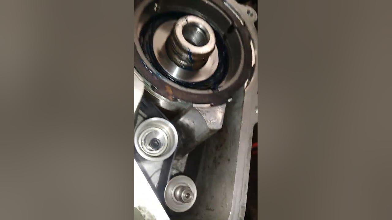 2013-2018 Dodge Ram Electric Power Steering Repair - Belt Replacement