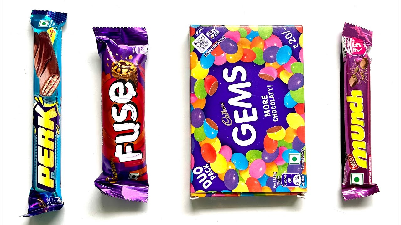 Perk vs Fuse vs Gems vs Munch