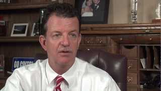 Dr. Harmon discusses thyroid surgery