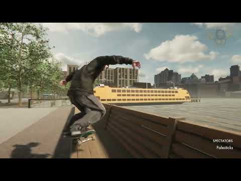 Skater XL [Ep.255] Streets of New York