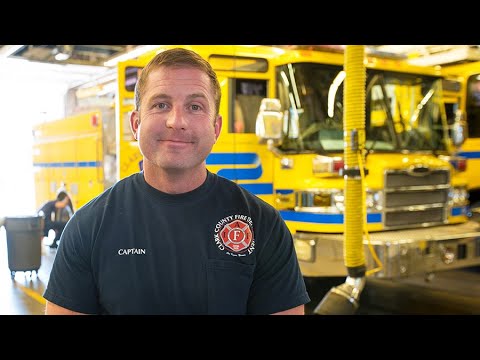 Online Fire and Emergency Services Bachelor's - Ralph King - CSU Online