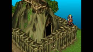 Breath Of Fire 3 (PS1) Items Only Run - Part 5 - Rei/Mikba/Huge Slug/Shroom/Hide and Seek