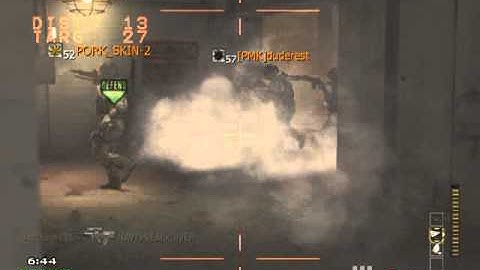 MW3 - XM25 Ownage!