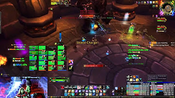 Mythic Twin Orgron vs Not Sure if Trolling @ Eu-Ragnaros