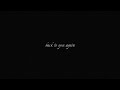 Nessa Barrett - Coming Home Again (Official Lyric Video)