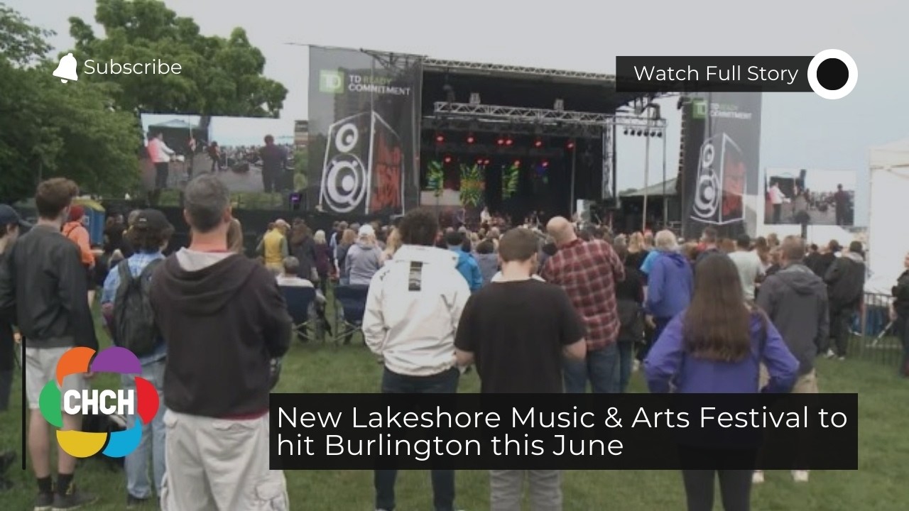 В июне в Берлингтоне пройдет новый фестиваль музыки и искусств Lakeshore.