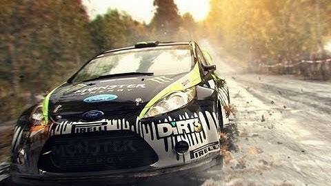 Dirt 3: Exclusive Developer Interview