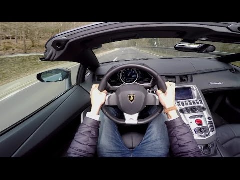 pov-drive:-lamborghini-aventador-roadster-lp700-4