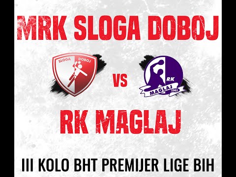 MRK Sloga Doboj vs RK Maglaj | 3. kolo BHT PLBiH