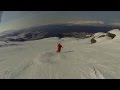 Narvik skiing top to bottom 888 m vertical