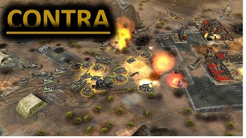 Contra Mod 009 Final Patch 3 - China Nuke General / Insane AI - Oh The Beautiful Glow