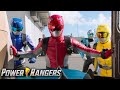 Power Rangers em português | Beast Morphers | ALVO: TORRE | Ep.19