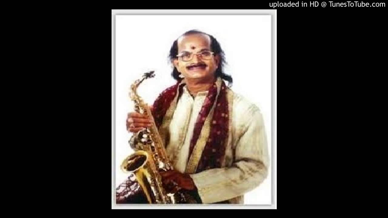 Kadri Gopalnath  A K Palanivel Sax  Thavil Carnatic