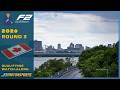 🔴 F2 | 2026 | Round 3 | #CanadianGP | JBMotorsports | Qualifying Watch-Along