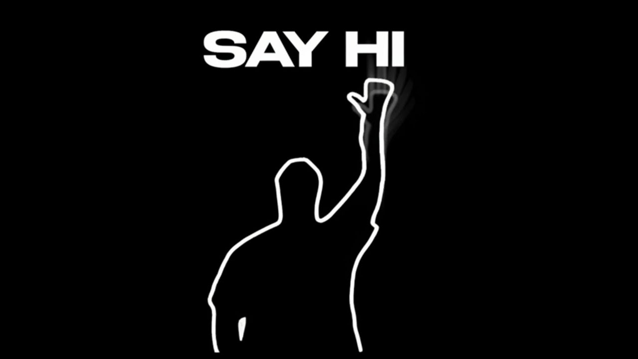 SAY HI Immersive Interactive Warm Up – Break the Fog, Feel the Flow