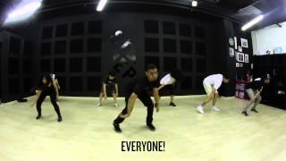 Buumm (Bastano Prod Remix - Olli) | HipHop 1 Open Class | Daniel