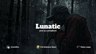 [FREE] Hard Dark Instrumental "Lunatic" Club Trap Beats