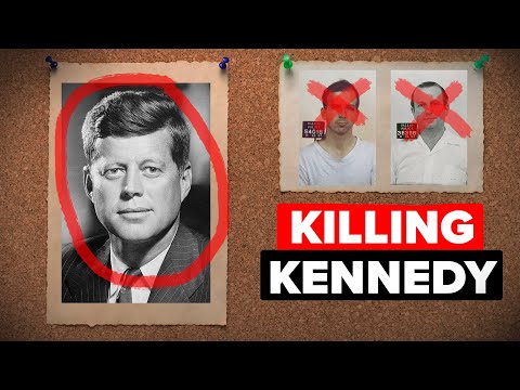 What Really Happened the Day Kennedy Died