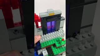 This LEGO Minecraft set is basic, but good