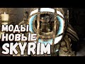 ТОП 10 НОВЫХ МОДОВ SKYRIM (+ссылки на скачивание в описании)