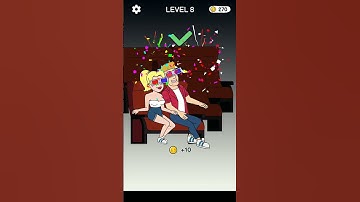 Draw It Story - Draw Puzzle | Level 8 #shorts