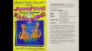 The Exploding Sausages - Ditty Dog Dance - Jumping Kangaroos