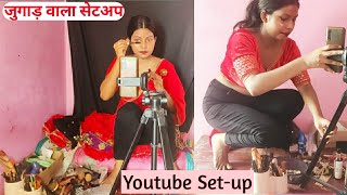 How i Shoot My Makeup Videos 📷 | My Youtube Set-up #aachalmakeover