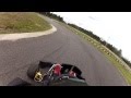 Petit driftage avec tire fini cpdi karting