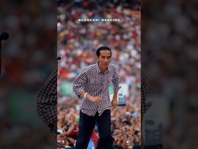 Sanes - Pak Jokowi #cover #coverlagu #lagu #sanes #jokowi #pakjokowi #trending #viral #dangdut #fyp class=