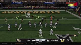 Vandy vs UCF